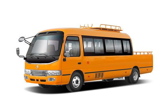 Jiangling Jingma 10-19 véhicule de transport de passagers et de marchandises véhicule d'ingénierie diesel à deux roues motrices 4×2 trans