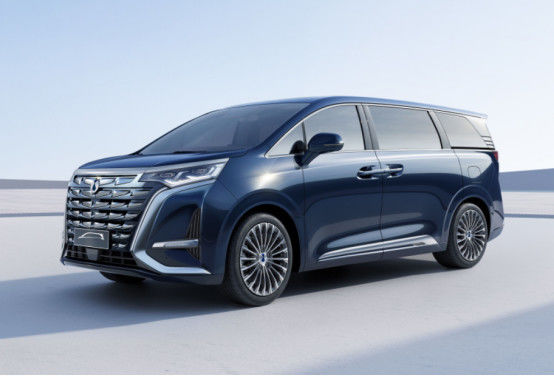 BYD Tengshi Minivan MPV Plug In Hybrid MPV Pure électrique