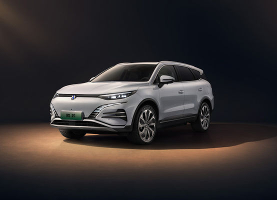 6 sièges BYD Tengshi SUV Super Hybrid Plug In Hybrid Power 4x4