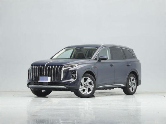 Benzine Hongqi HS7 Véhicule Automobile 4×4 4×2 Avec 6 sièges / 7 sièges