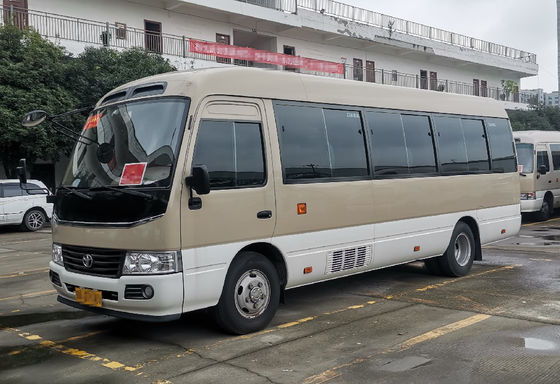acheter Benzine 23 places Coach Tour Bus Toyota Coaster 20 places online manufacture