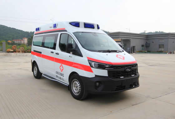 acheter Ambulance médicale d'urgence Ford Transit online manufacture