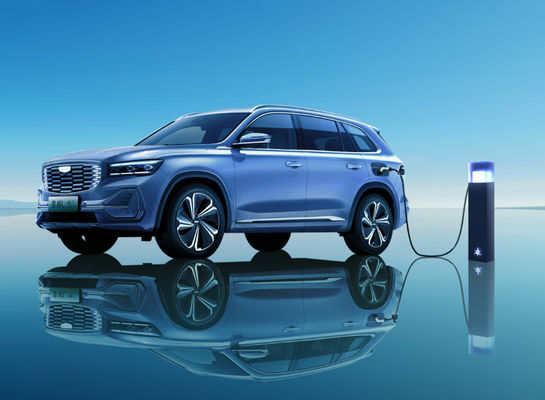 Plug In Hybrid SUV Véhicule Automobile hors route Véhicules à essence