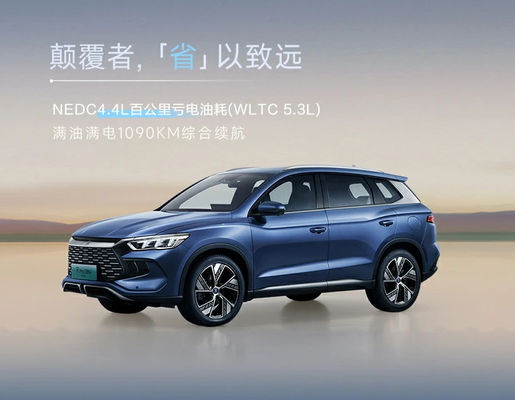 acheter 150kW BYD Electric EV Car Off Road Véhicules électriques à cinq places online manufacture