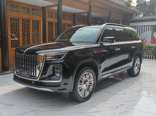 Hongqi S7 véhicule utilitaire sportif 6 places 4 places SUV essence