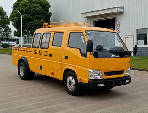 acheter Camion multifonctionnel 4×2 Diesel 8 places 4 roues motrices 2 tonnes online manufacture