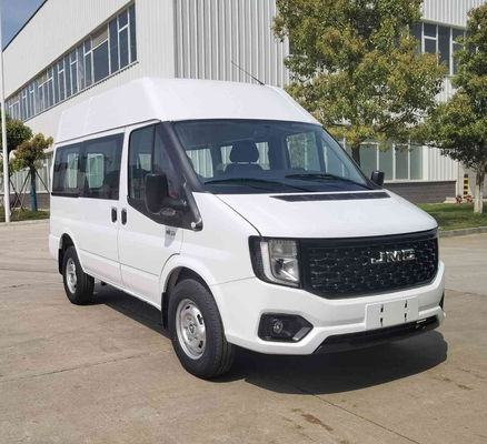 acheter Diesel Fushun Minivan MPV Vans 7 places moteur avant Traction arrière online manufacture