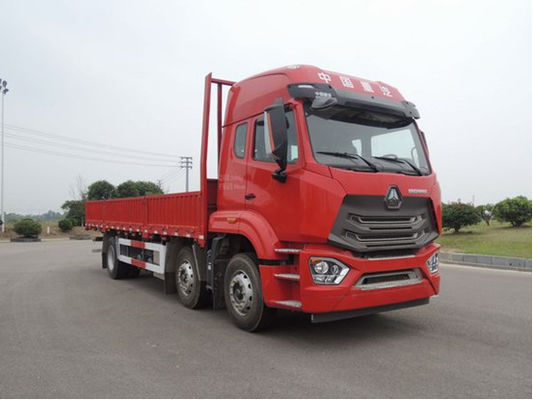 acheter 30T 50T camions lourds véhicule de fret diesel à trois essieux camions 8×2 online manufacture