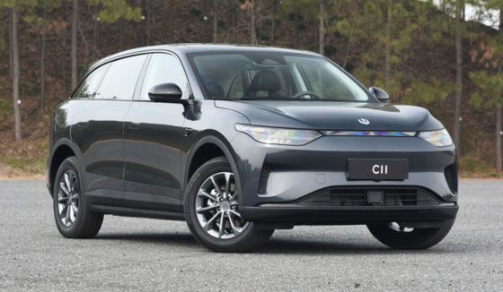 Leapao C11 voiture électrique EV 5 places Ev berline Transmission automatique 4x2