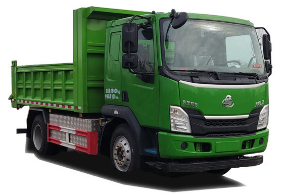 acheter Dongfeng Liuqi Lapras Camion lourd véhicule 4X2 Camion électrique pur online manufacture