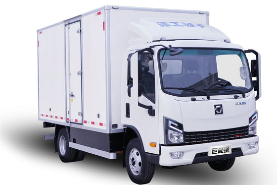 XCMG Hanchi camion électrique 4x2 Junengxing Transmission automatique