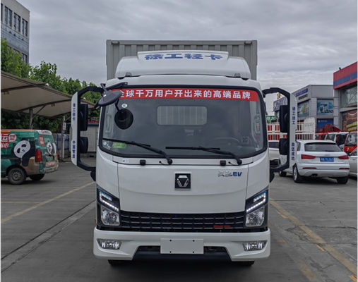 acheter Transmission automatique pour camions de marchandises électriques hybrides 4x2 online manufacture