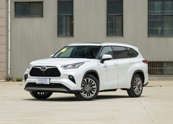 Toyota Highlander SUV voitures à essence 7 places Highlander Suv