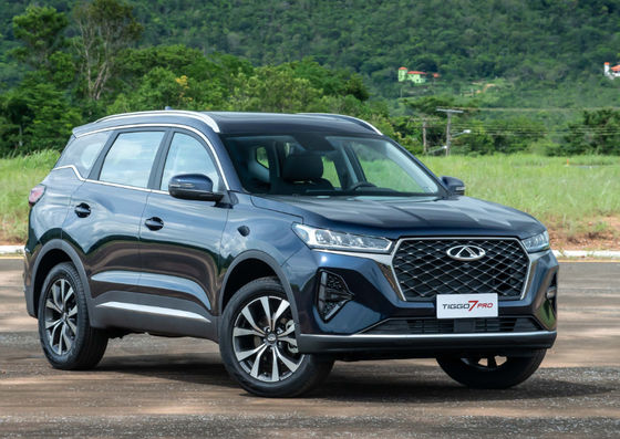 Chery Tiggo 7 voitures à essence SUV urbain automobile à essence