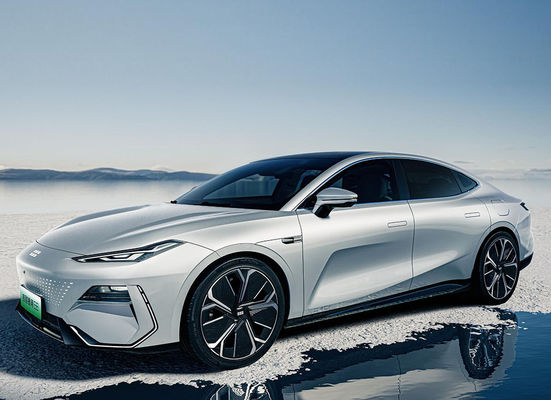 Transmission automatique Geely E8 Coupe électrique pur 5 sièges
