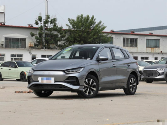 BYD Pure Electric Car E2 de luxe à deux roues motrices 4×2 Transmission automatique
