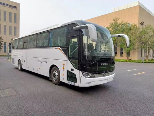 Le bus à pile à hydrogène Foton 50 places a une autonomie de 450 km