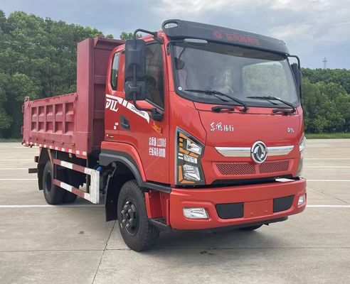 Camion à deux roues motrices arrière 4×2 transmission manuelle 8 mètres carrés