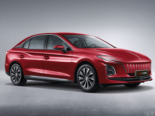 Hongqi Pure Electric Sedan 4×2 Véhicule à transmission automatique Automobile