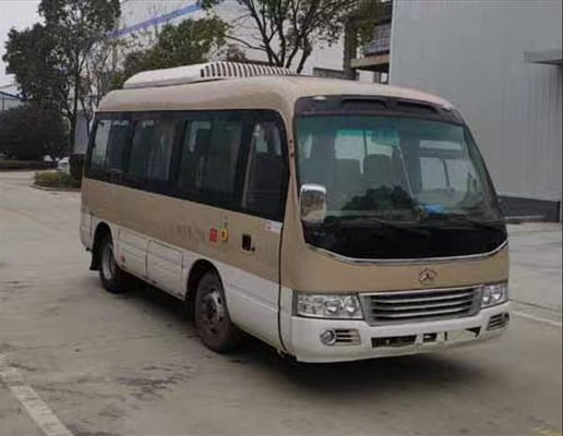 acheter Jiangling Jingma 10-19 places, bus touristique électrique pur avec une autonomie de 300 km. online manufacture