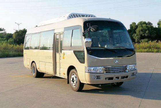 acheter Jiangling 10 à 22 places Autobus touristique électrique pur Autobus de réception de transport Avec une autonomie de 300 km online manufacture