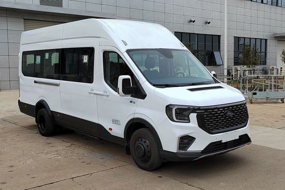 Un bon prix. Ford Transit 4x2 Coach Bus de tournée Blanc 10-18 sièges Luxe Coach en ligne