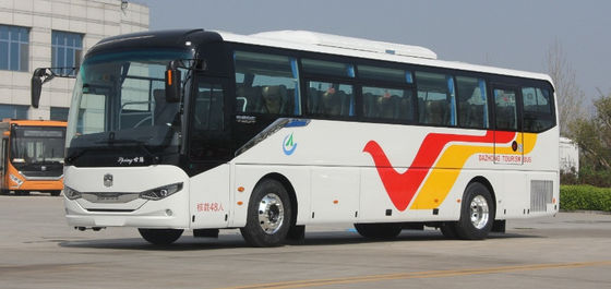 Un bon prix. 11m 12m 50 sièges Bus de luxe 33 sièges Autocar diesel 6×2 en ligne