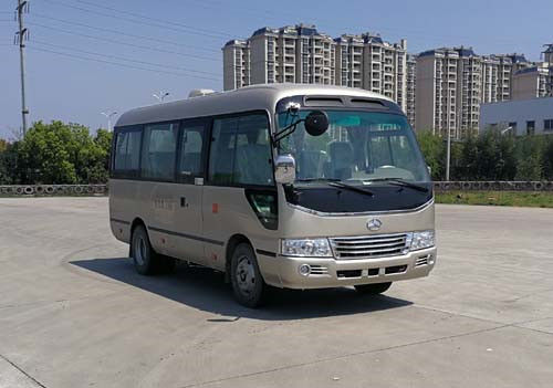 Un bon prix. Transmission manuelle Minibus de 10 places 19 passagers Diesel avant et arrière 6 × 2 en ligne