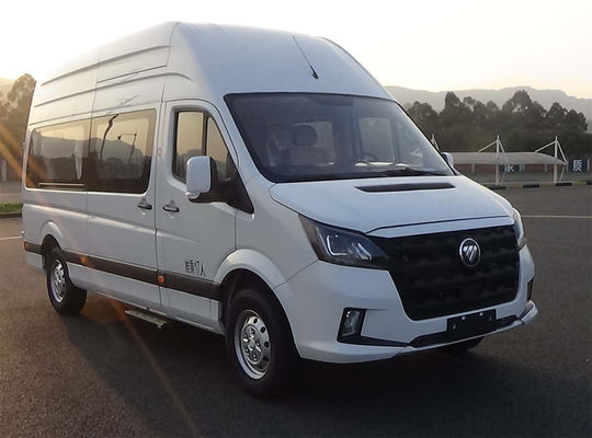 Un bon prix. Autobus de tournée Foton Tuano 17 places Passager Fourgon à roue arrière 4×2 en ligne