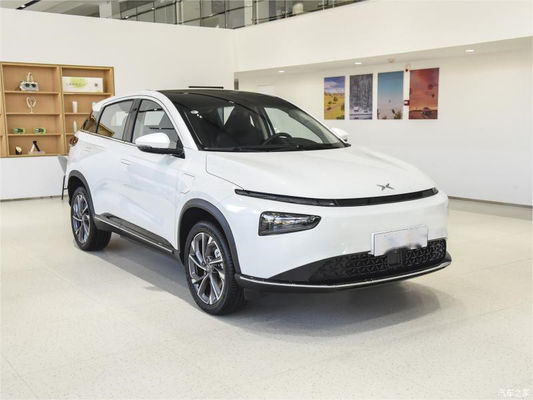 Un bon prix. Xpeng G3 Suv Electric EV Car 5 places à deux roues motrices 4 × 2 Blanc orange en ligne