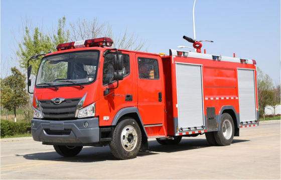 Un bon prix. RWD 2WD 6×2 camions de sauvetage des incendies Foton réservoir d'eau camions de pompiers diesel en ligne