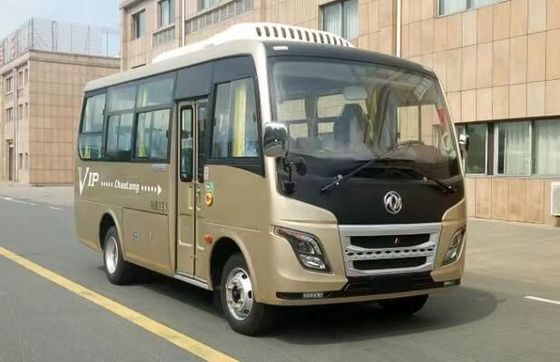 Un bon prix. Chine Autobus touristique de Dongfeng Bus de réception d'affaires 10-19 sièges Diesel RWD Transmission manuelle 4×2 en ligne