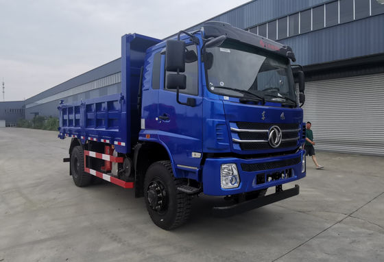 Un bon prix. Dongfeng à quatre roues motrices hors route Cargo Dump Truck Diesel 4×4 Transmission manuelle en ligne